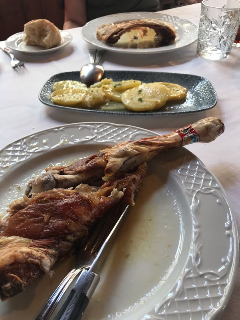 Restaurantes Casa Felipe