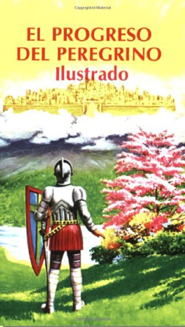 Libro "progreso del Peregrino Ilustrado, El"