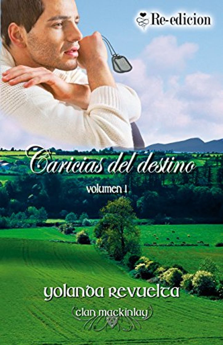 Book Caricias del destino