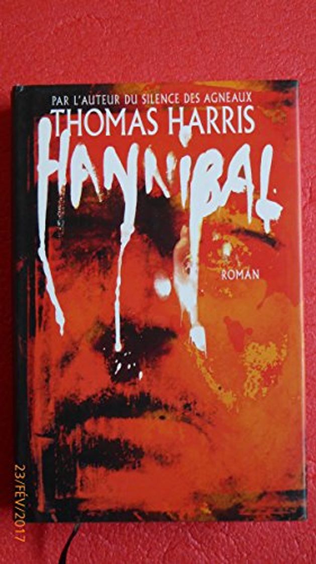 Libro Hanibal