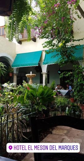 Restaurante El Mesón del Marqués