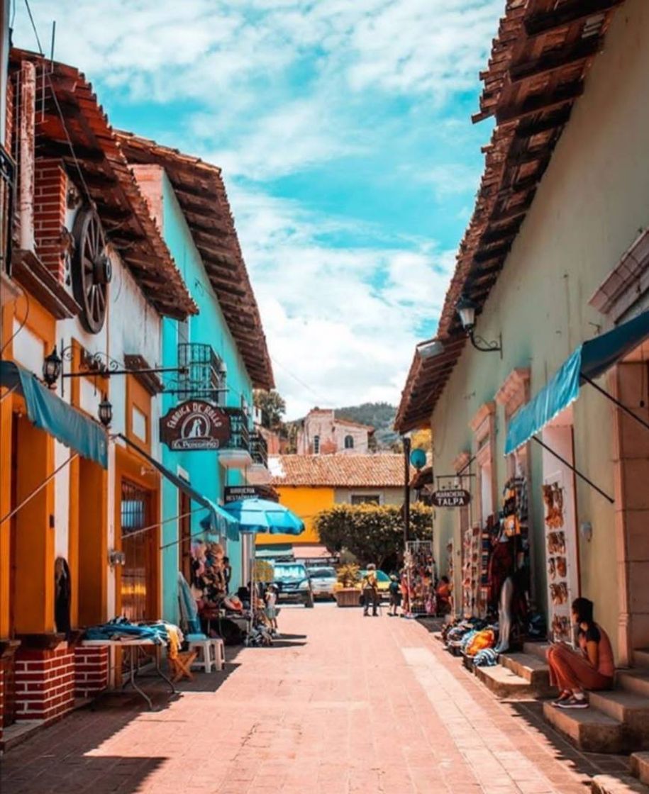 Place Talpa de Allende