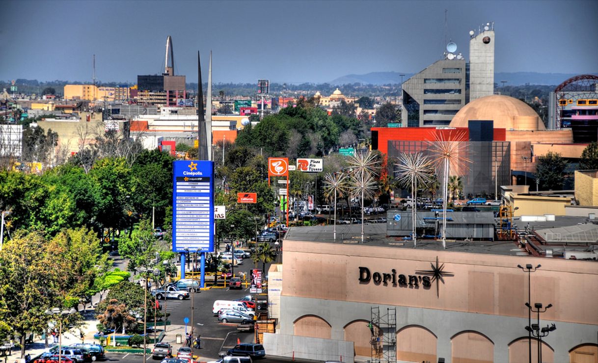 Place Plaza Río