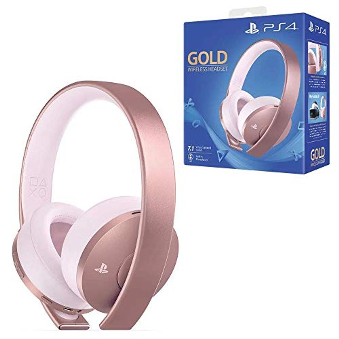 Lugar Sony - Wireless Rose Gold Headset