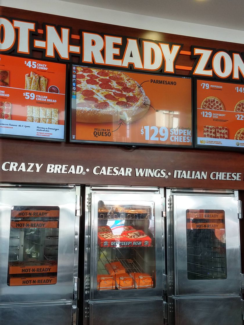 Restaurants Little Caesars México ®