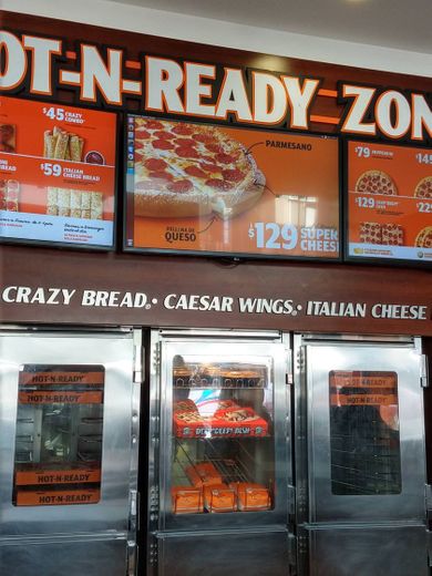 Little Caesars México ®