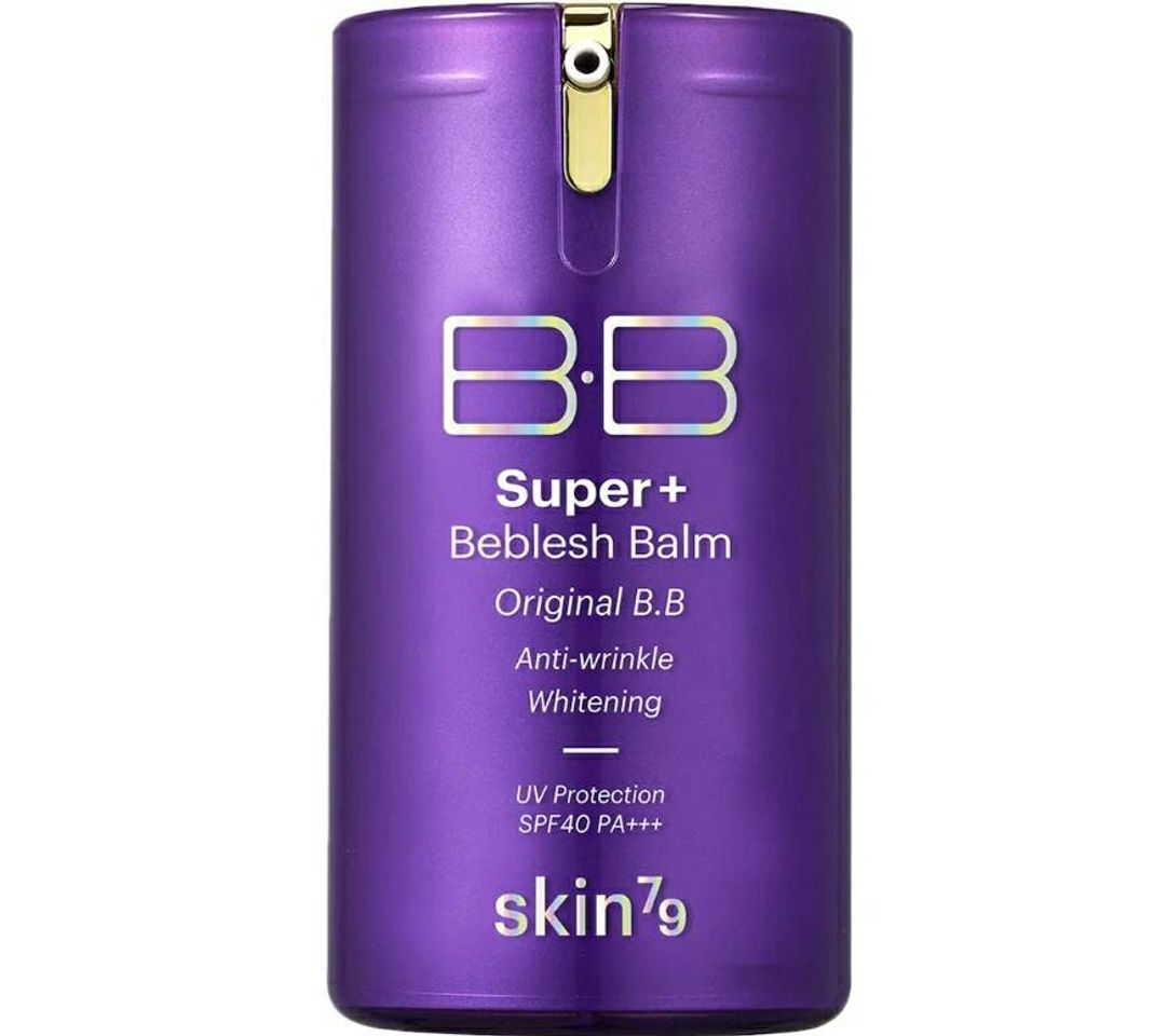 Fashion BB Cream skin79