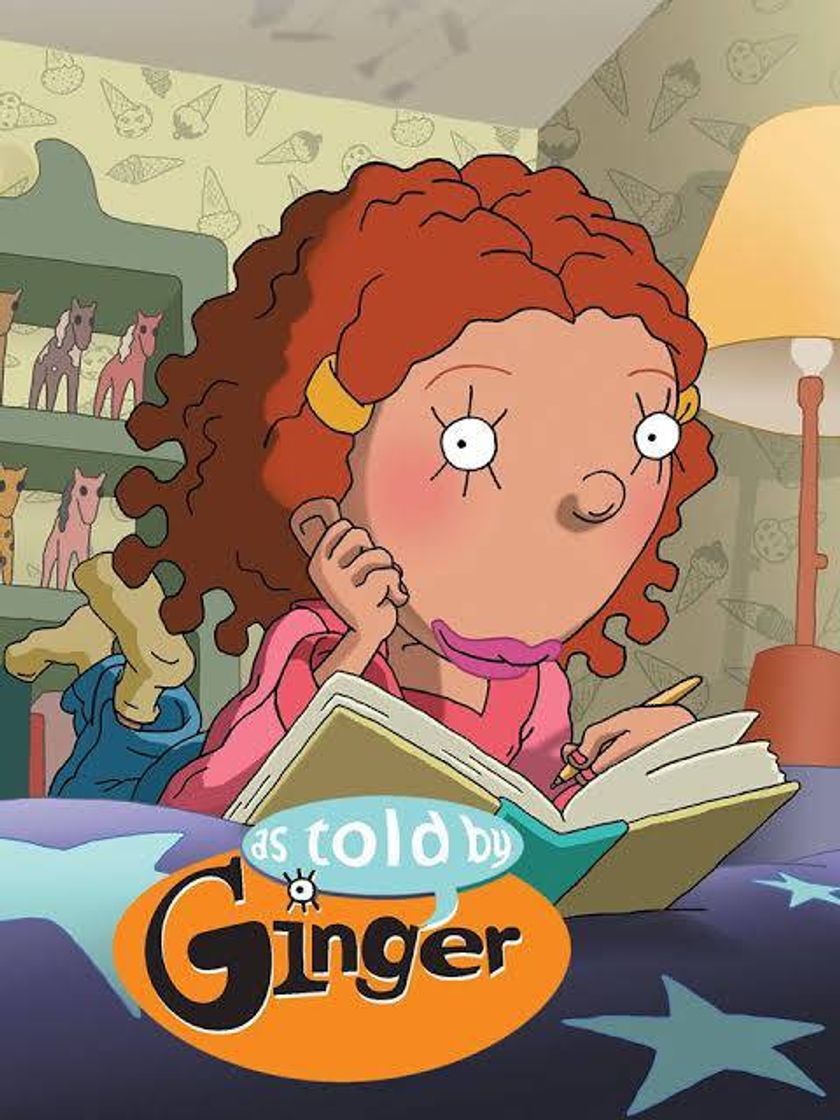 Series As told by Ginger