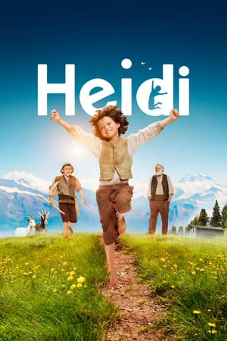 Película Heidi