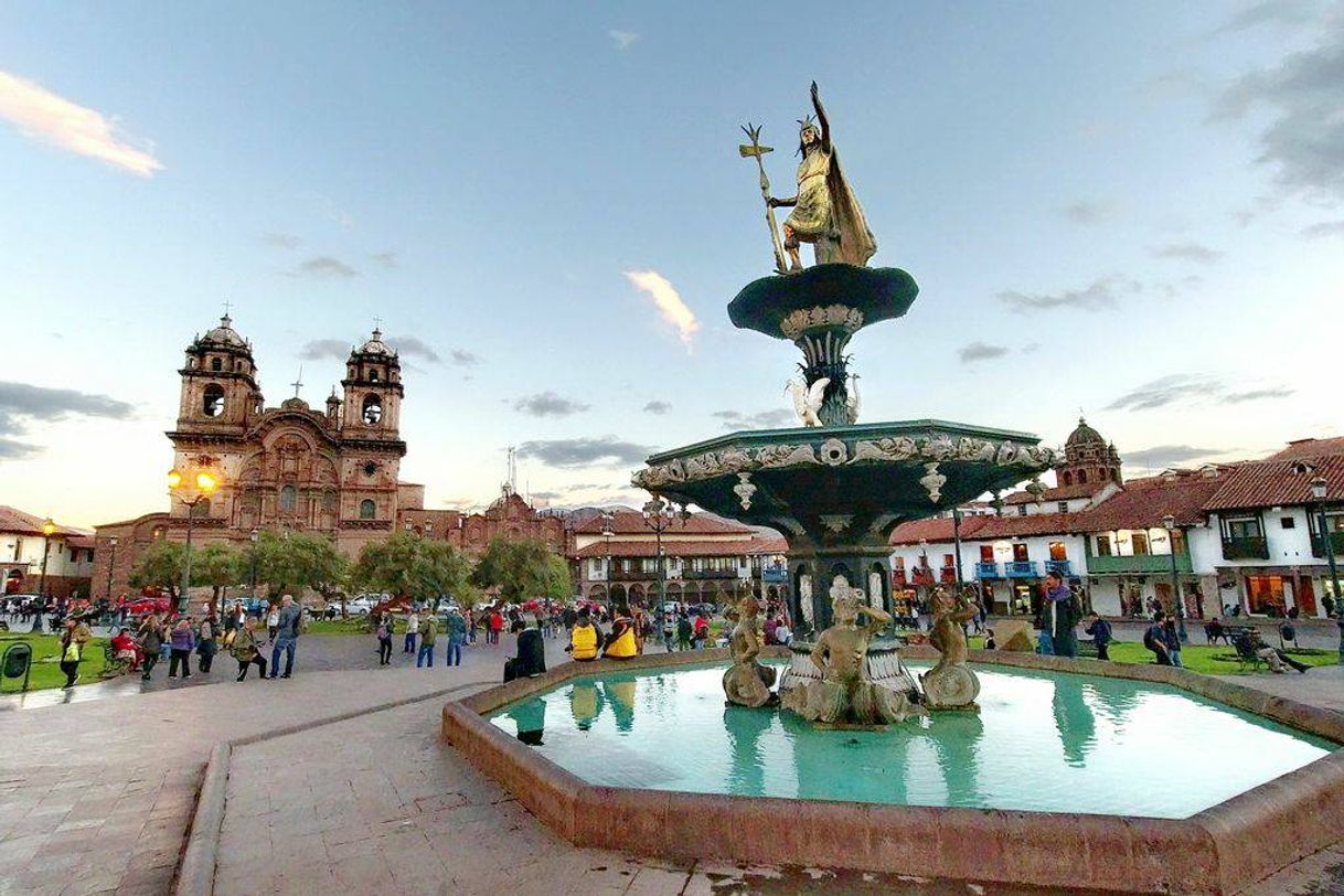 Place Cusco