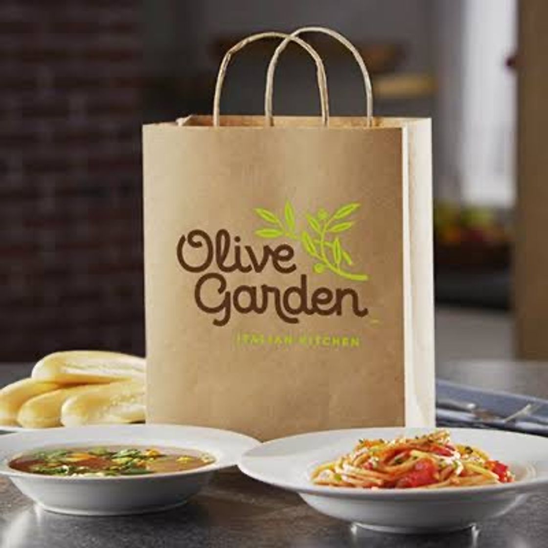 Restaurantes Olive Garden La Gran Plaza