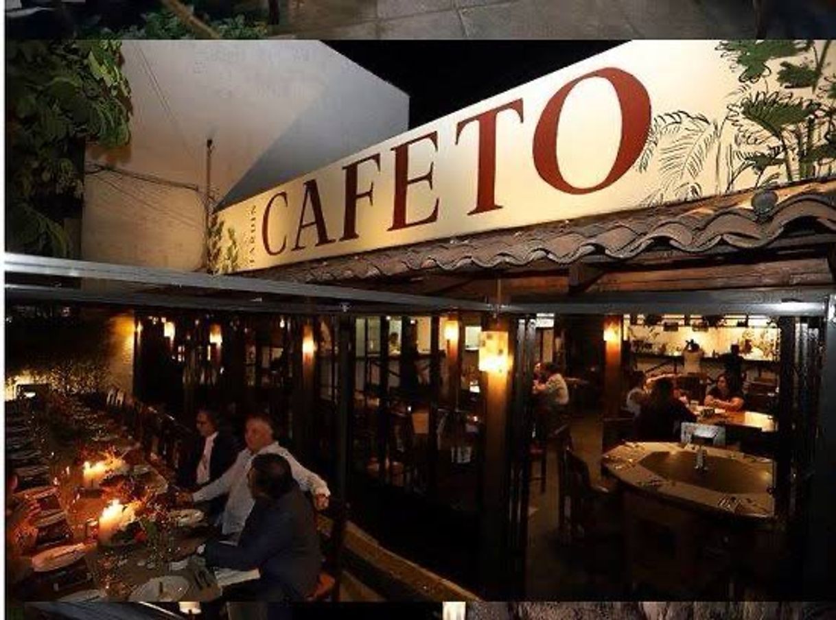 Restaurants Jardin Cafeto