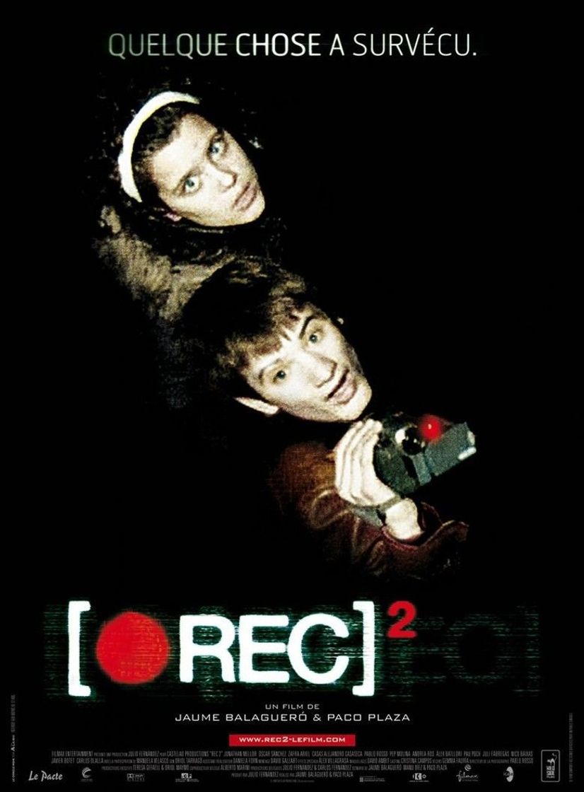 Película [REC]²