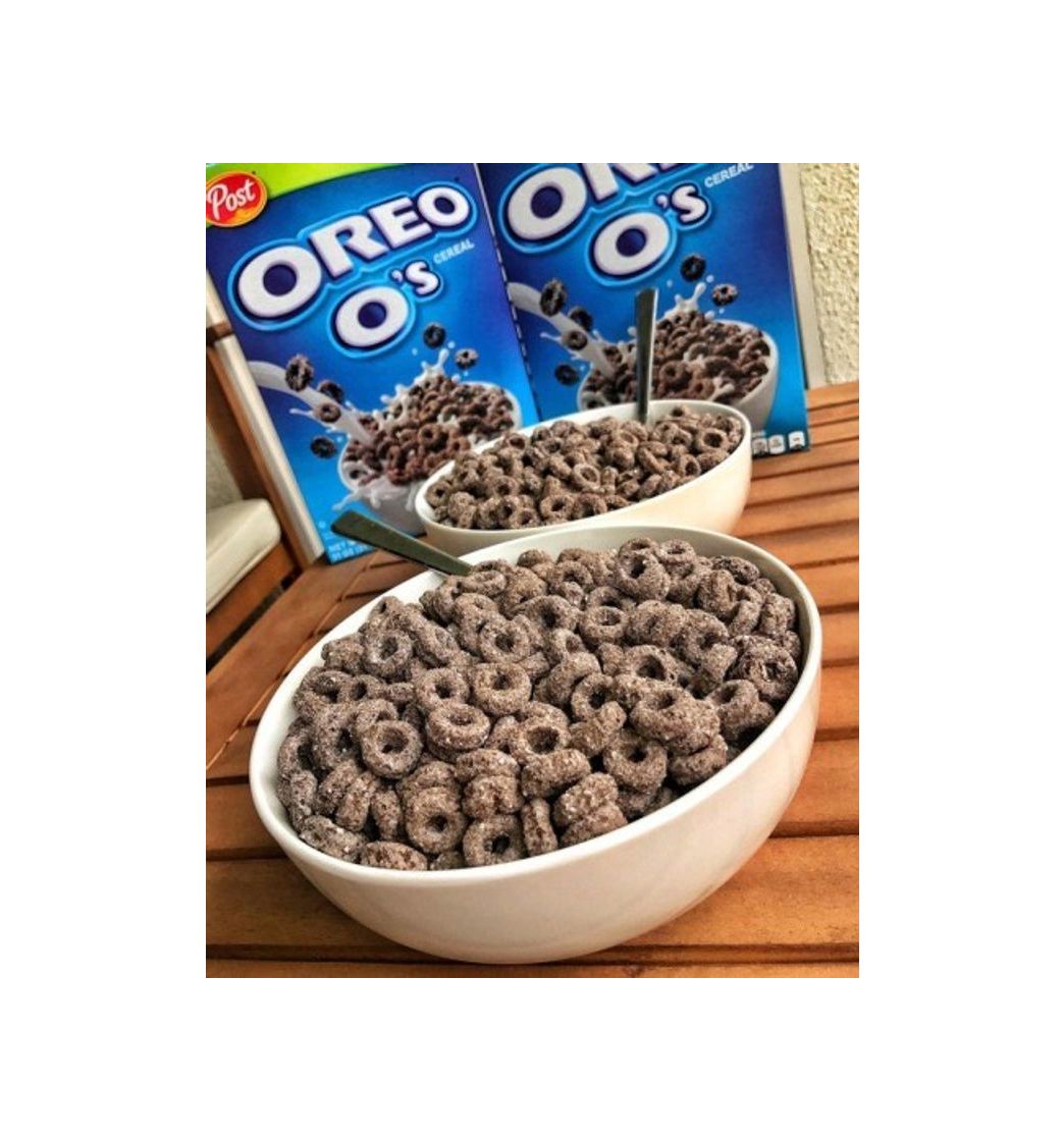 Social Post Oreo O's