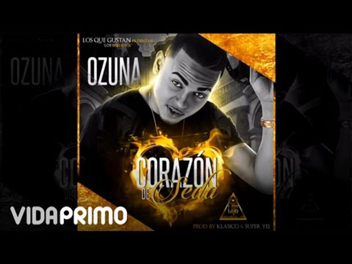 Music Corazon De Seda (feat. Ozuna)