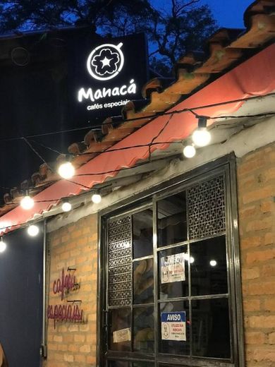 Cafe Manaca