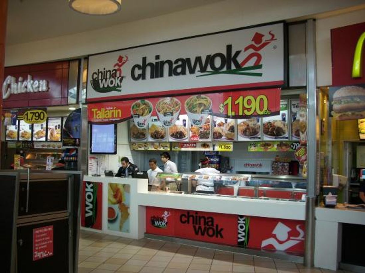 Restaurants Chinawok