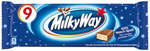 Milky Way 9 Pack