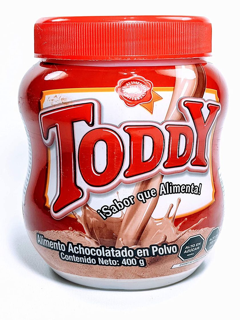 Social TODDY Fortified Chocolate Drink Mix