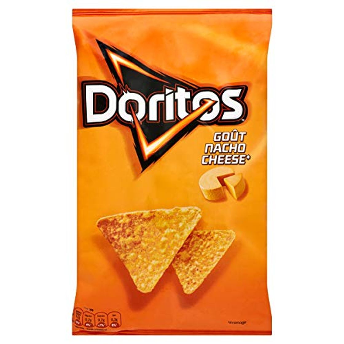 Social Doritos Dippas Nachos de Maíz