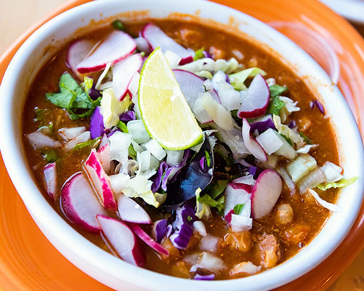 Place Pozole