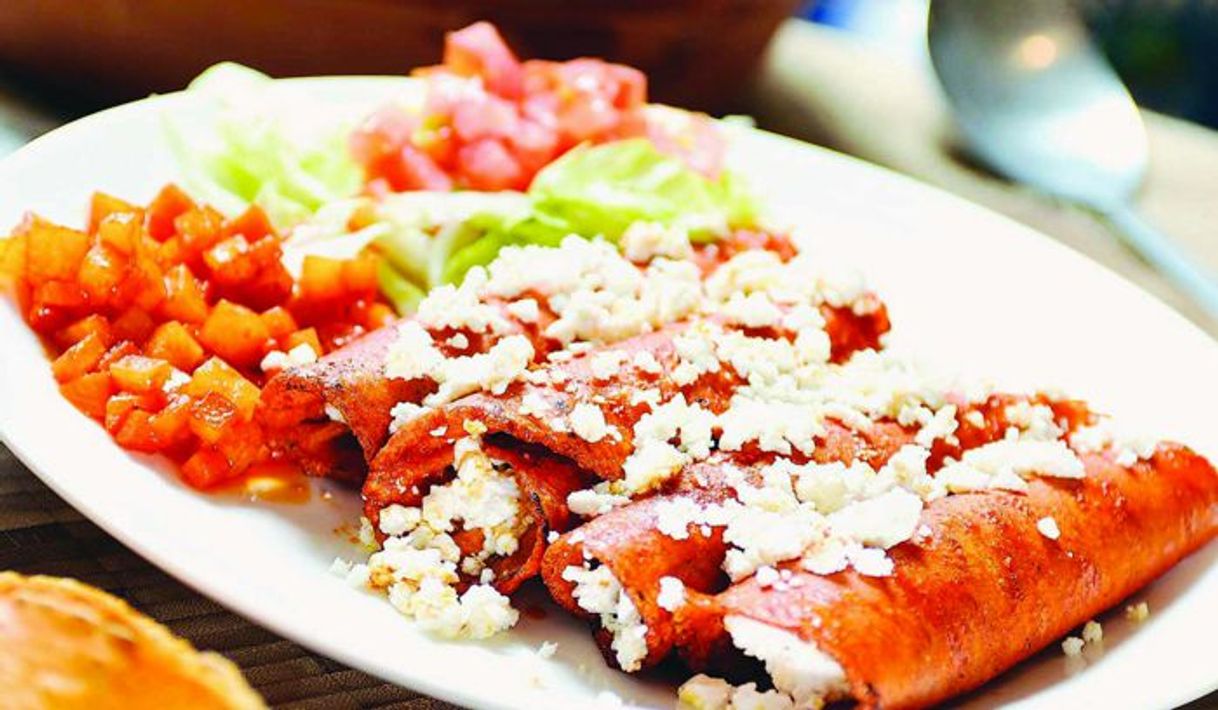 Restaurants Enchiladas México