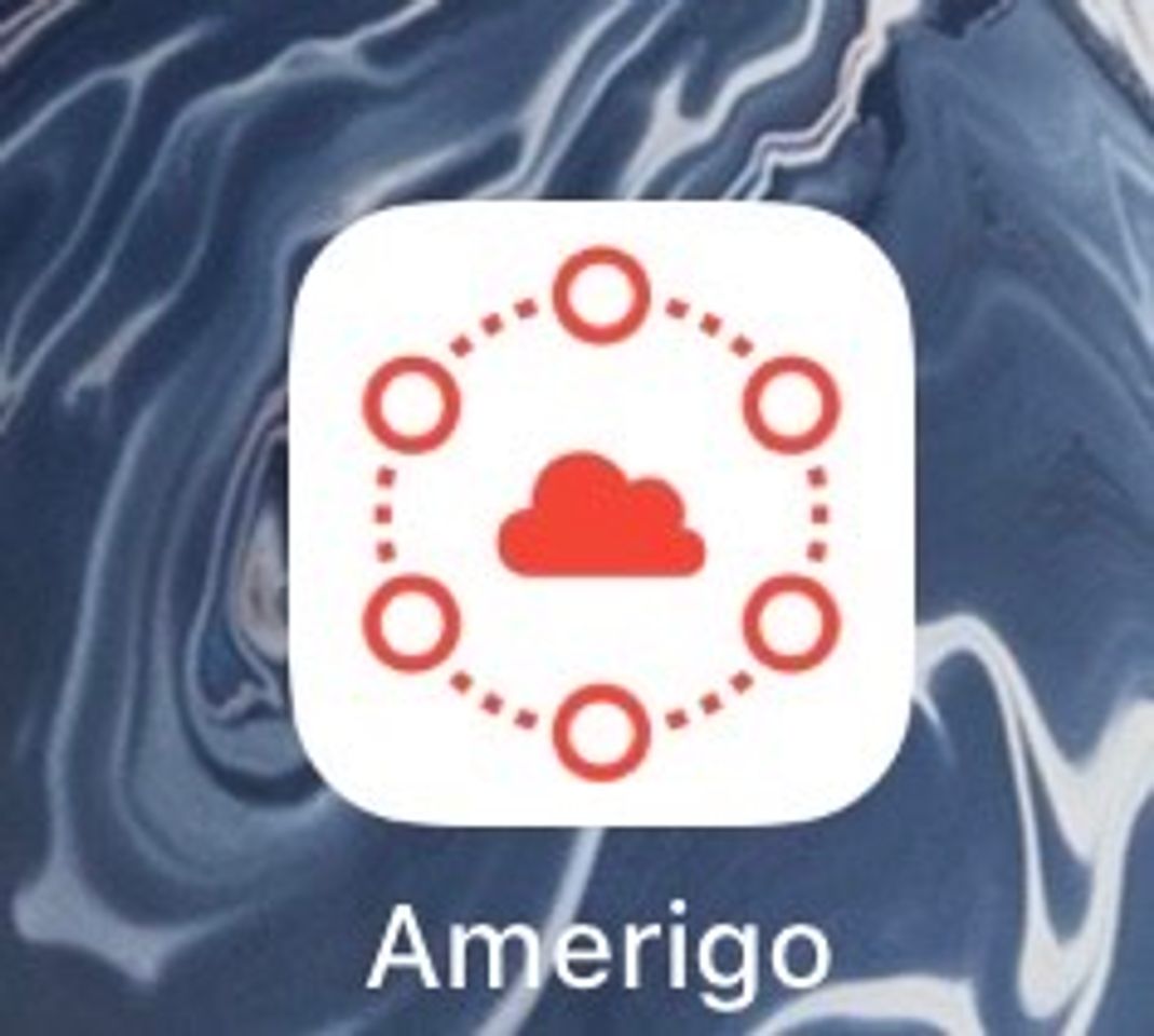 App Amerigo.