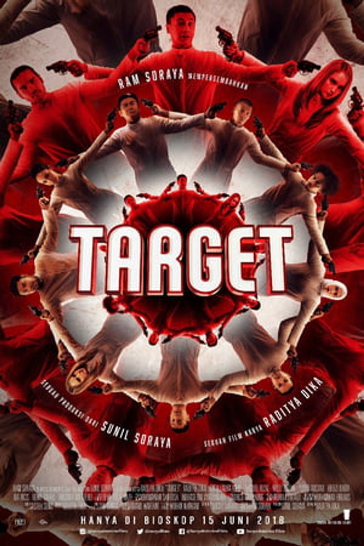 Película Target