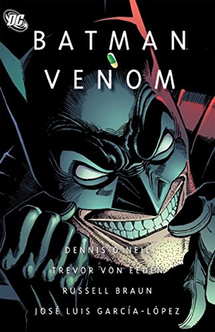 Book Batman Venom TP New Edition [Idioma Inglés]