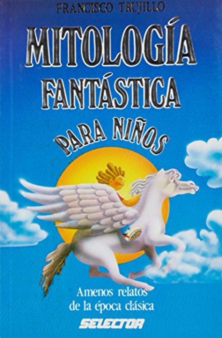 Book Mitologia Fantastica Para Ninos