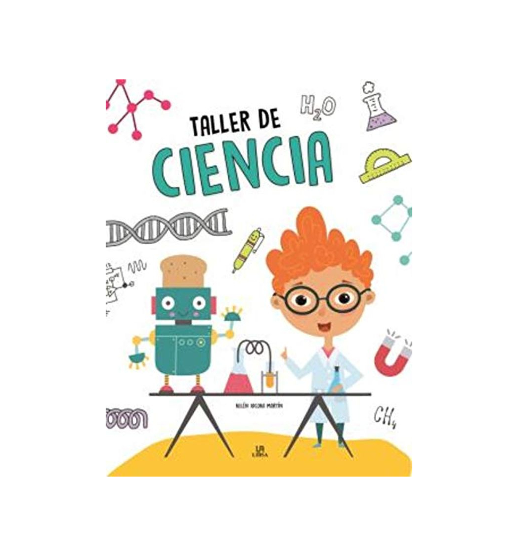 Books Taller de Ciencia