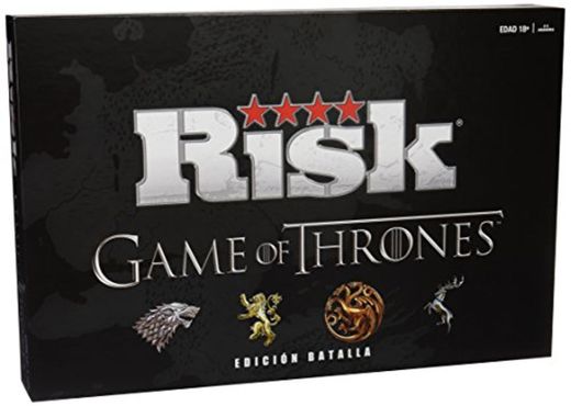 Juego de Tronos Risk, edición Batalla