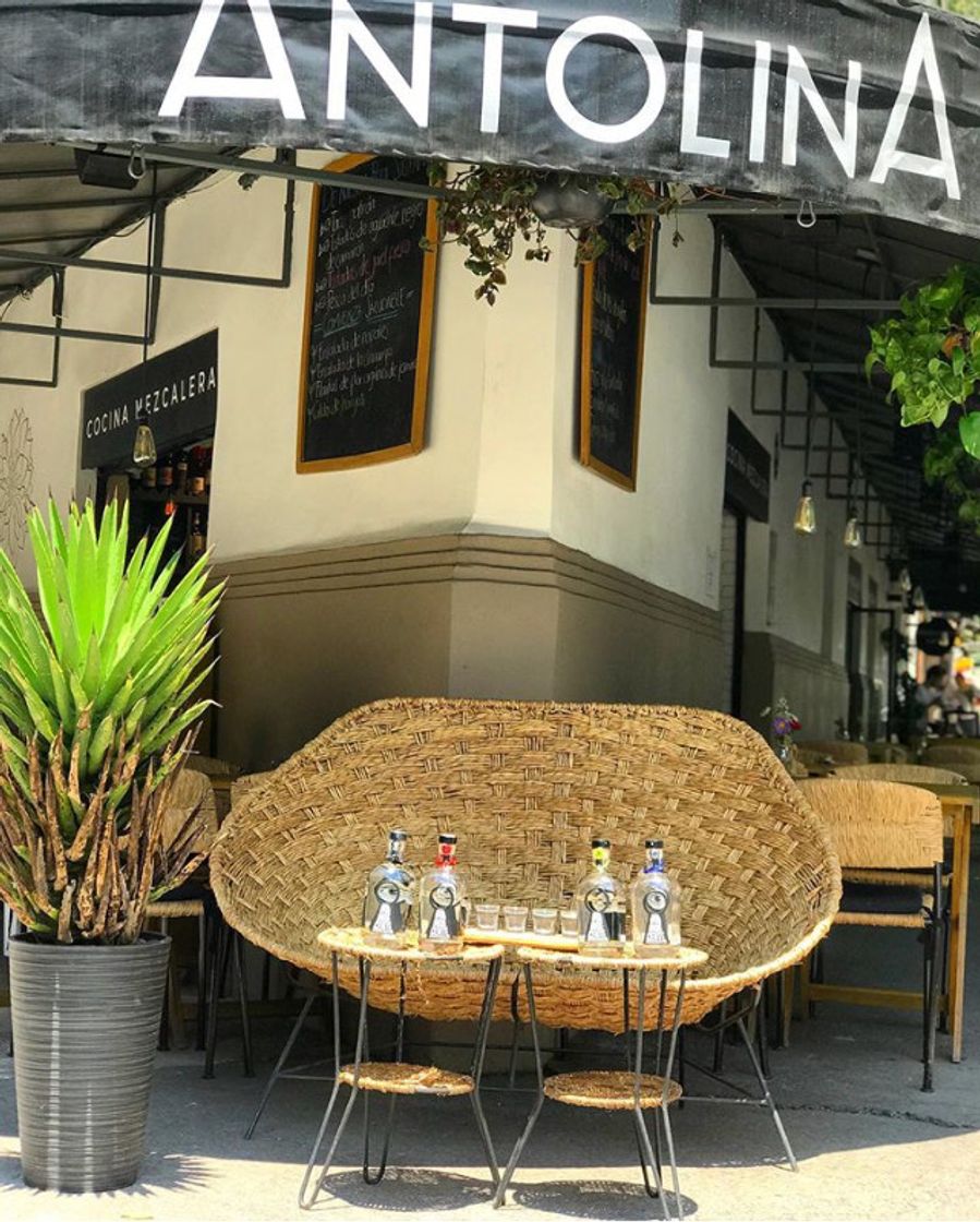 Restaurants Antolina