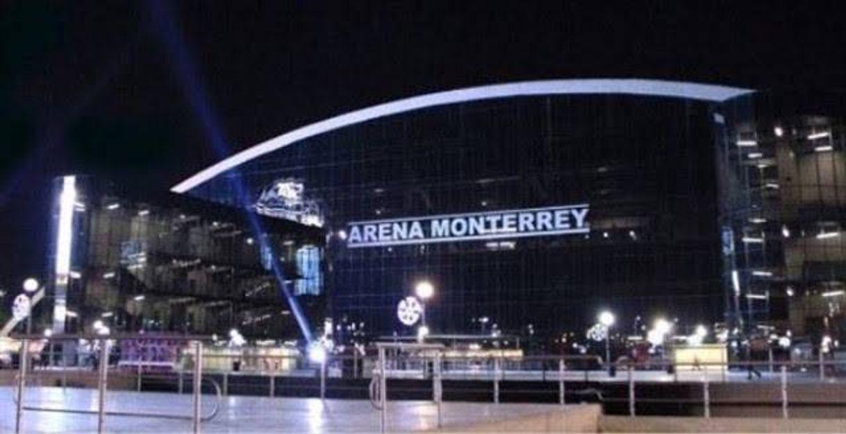 Lugar Arena Monterrey