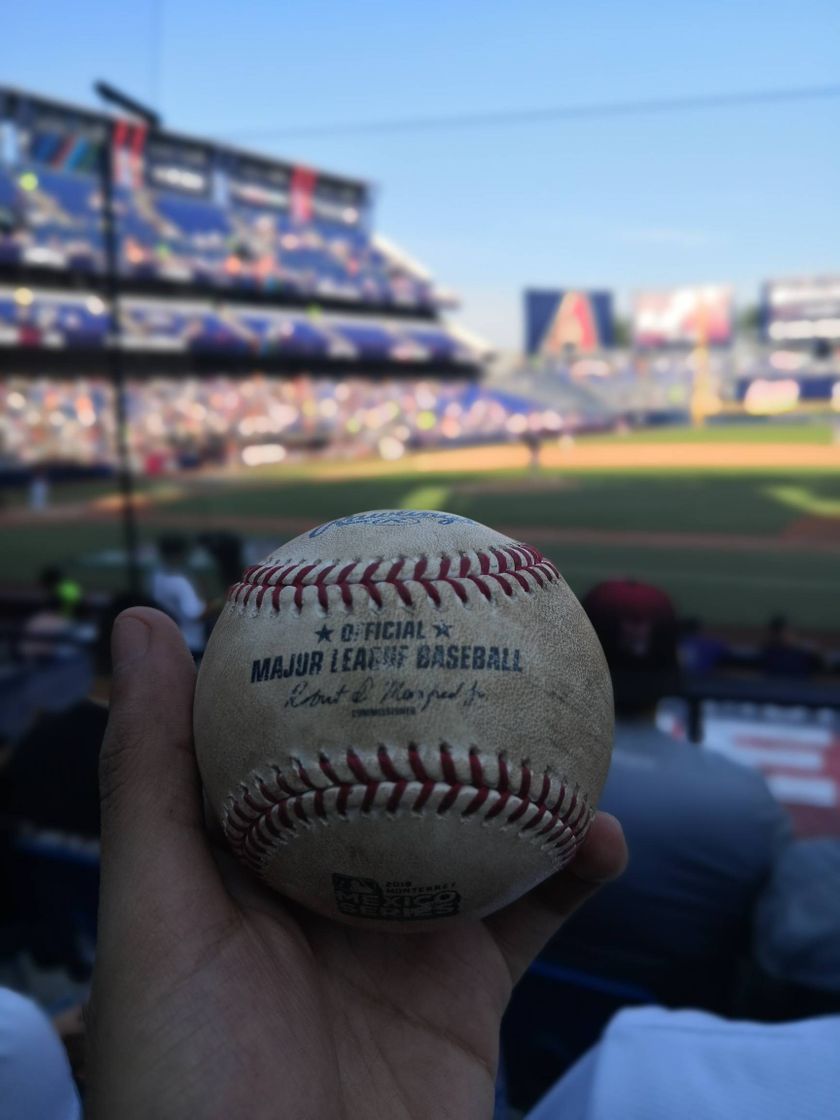 Lugar Estadio de Béisbol Monterrey