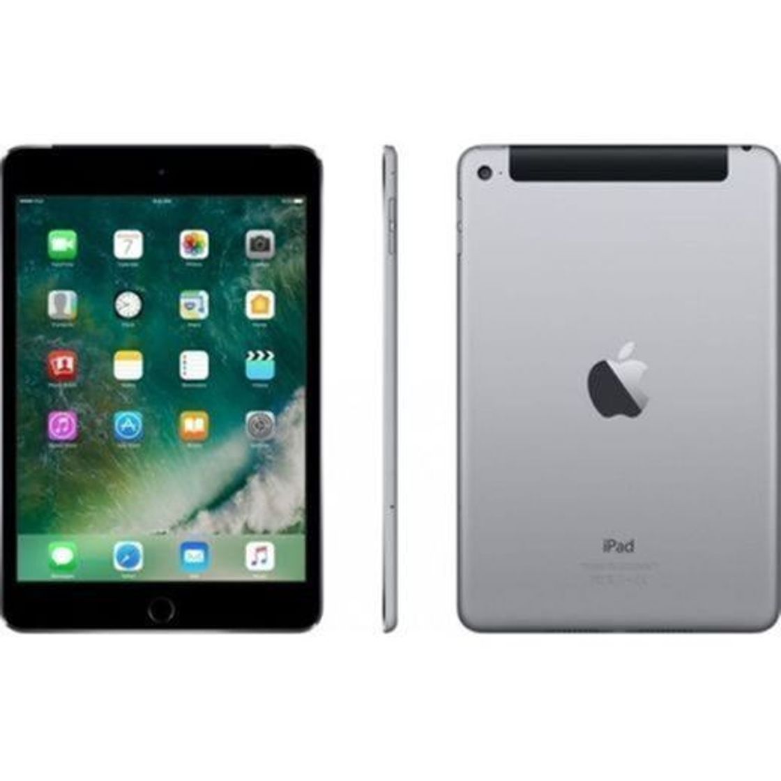 Social Apple iPad mini