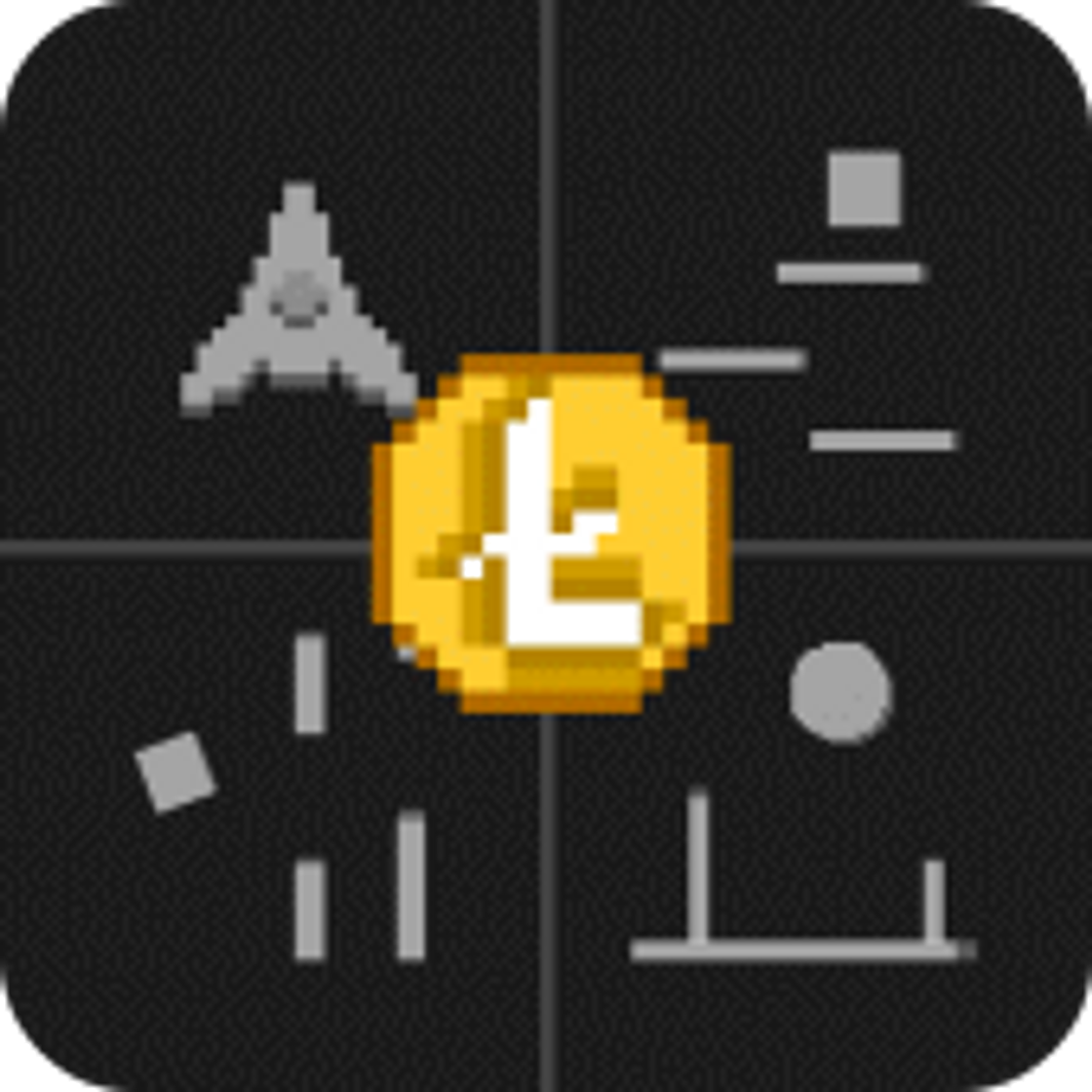 Aplicaciones Mini Games-Free Litecoin