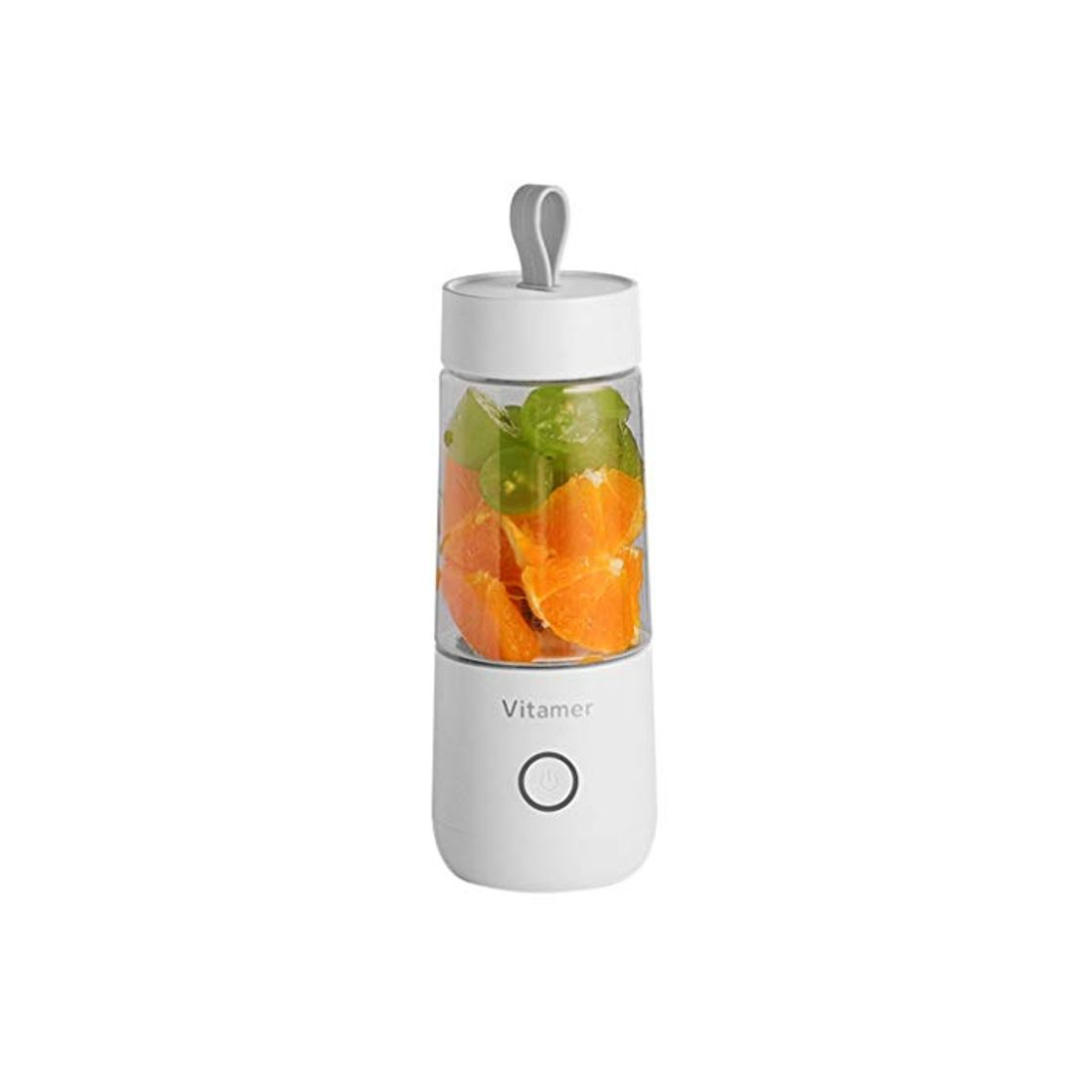 Producto Batidora Portatil Smoothie Copa Vitamer Exprimidor Portátil V Jugo De Carga Juice Cup Electric Juice Cup Moda Profesional