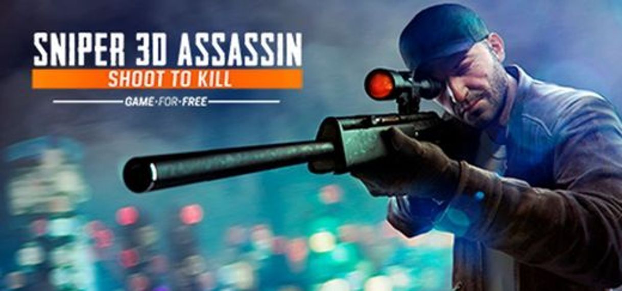 Videojuegos Sniper 3D Assassin