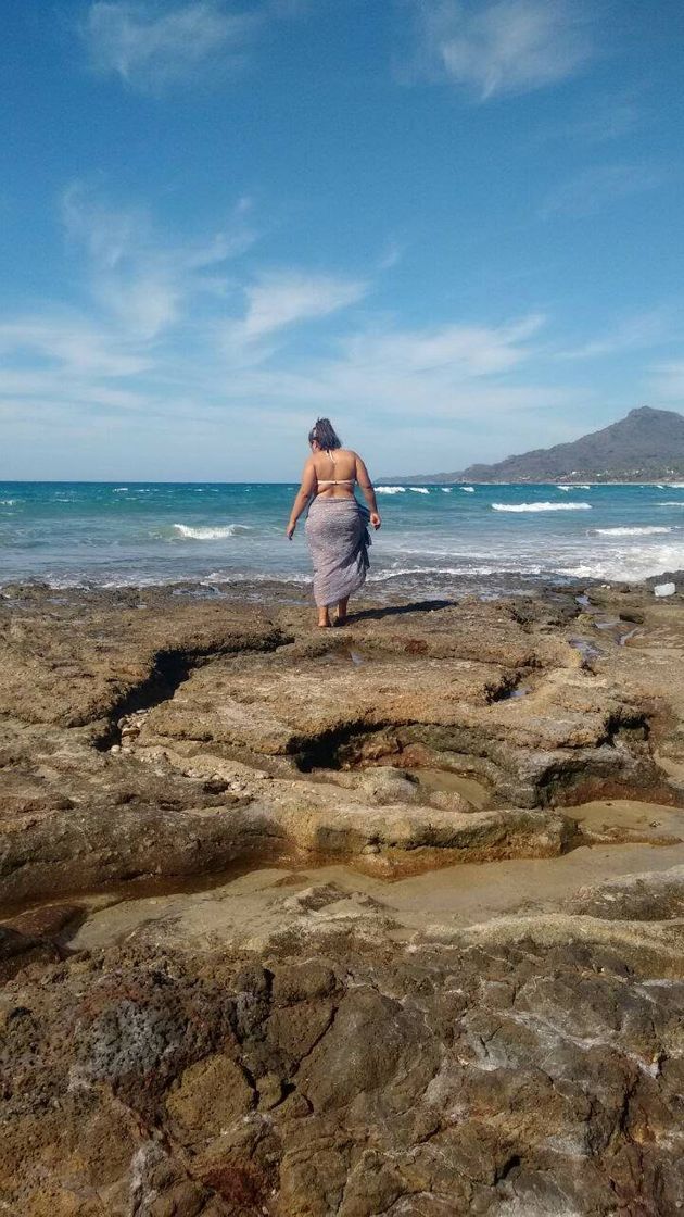 Place Playa Los Muertos