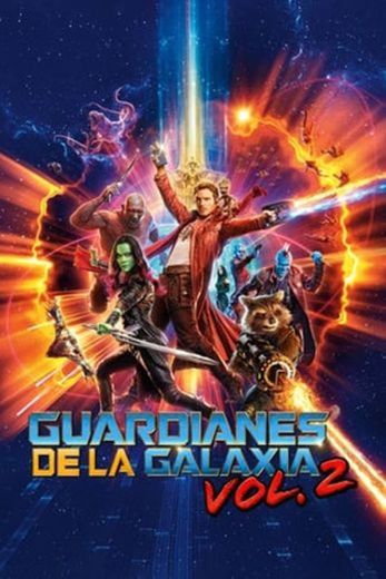 Guardians of the Galaxy Vol. 2