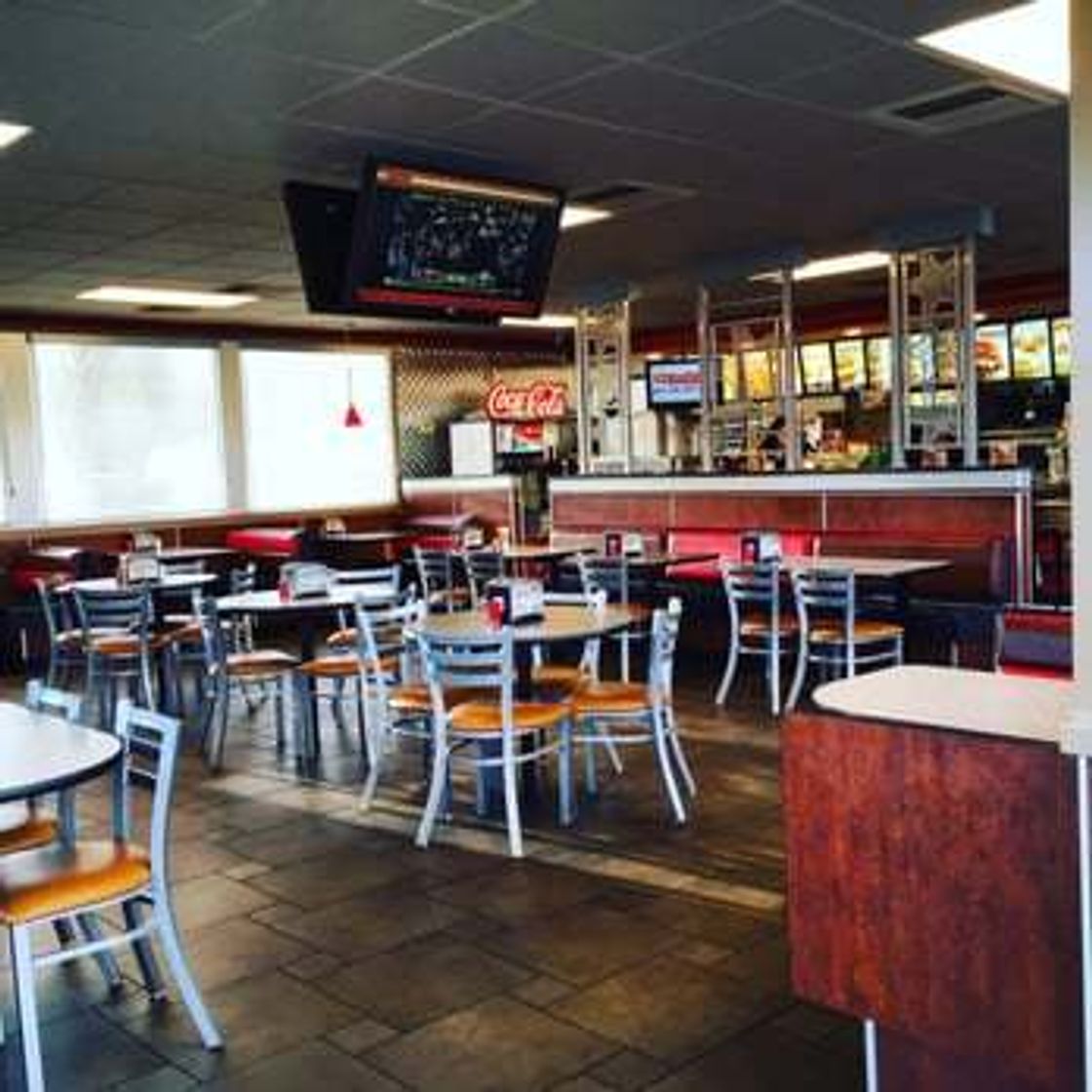 Restaurantes Carls Jr