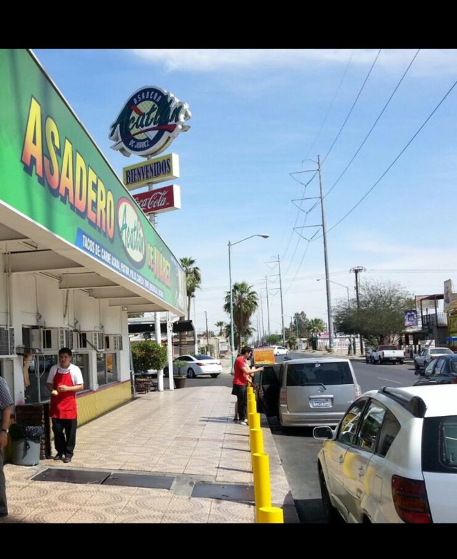 Restaurants Acatlán de Juárez