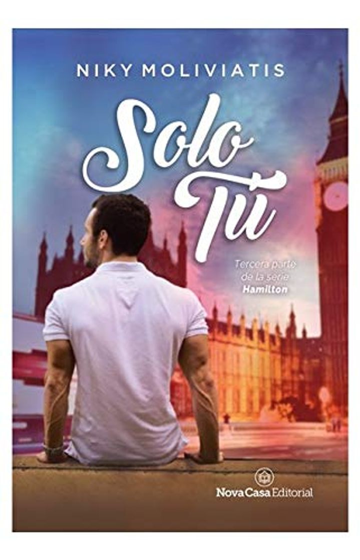 Book Solo tú