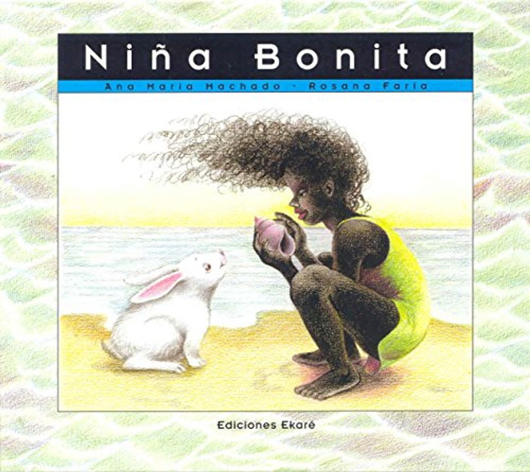 Libro Niña bonita