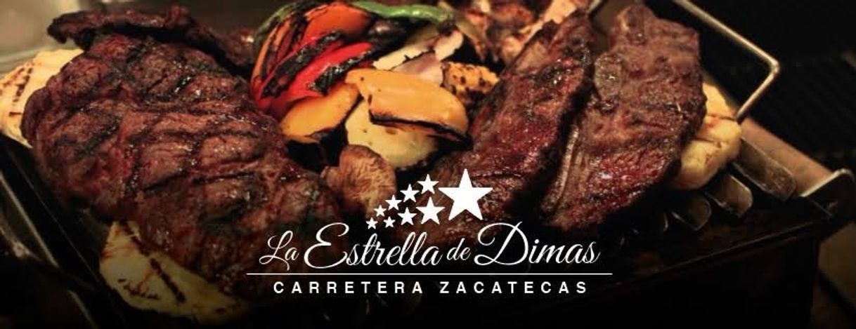 Restaurantes Restaurant La Estrella de Dimas