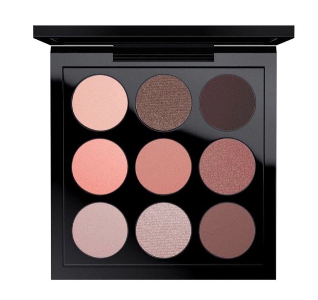 Product Eye Shadow x 9: Dusky Rose Times Nine