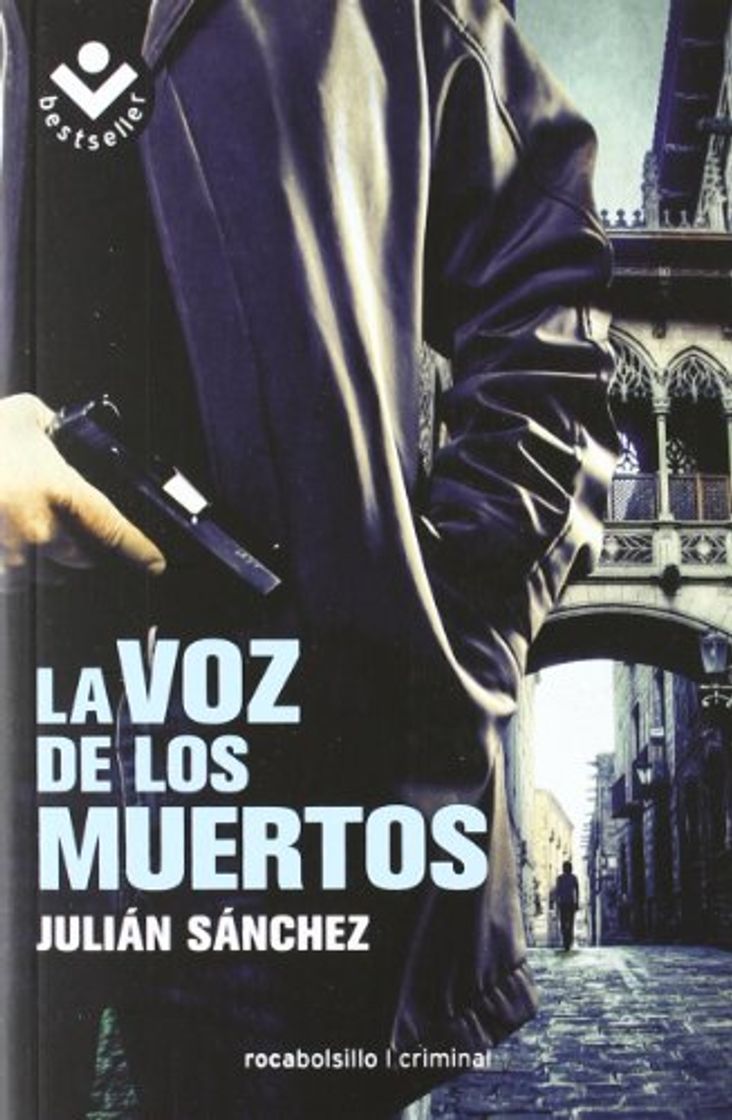 Libro La voz de los muertos