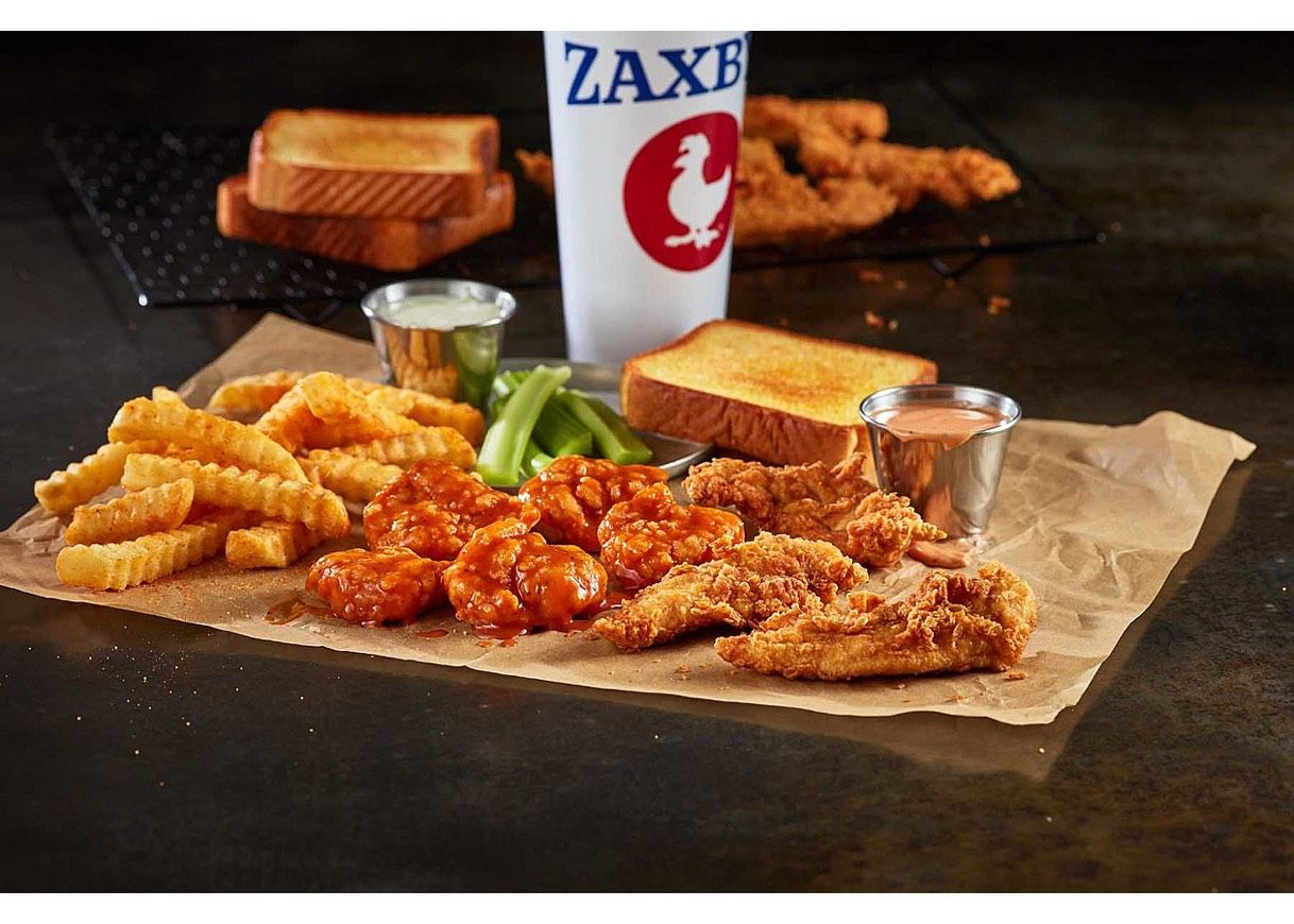 Restaurantes Zaxby's Chicken Fingers & Buffalo Wings