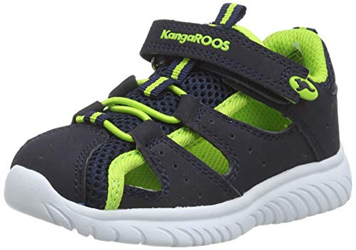 Social KangaROOS Ki-Rock Lite Ev, Zapatillas Unisex bebé, Blau